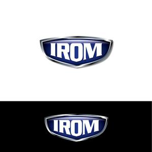 oo_design (oo_design)さんの「株式会社IROM」のロゴ作成への提案