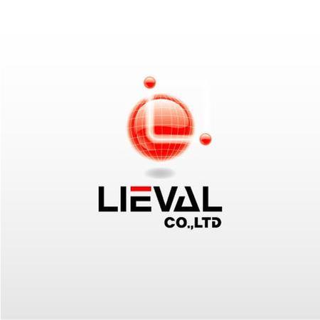mako_369 (mako)さんの「LIEVAL」又は｢LIEVAL CO.,LTD｣のロゴ作成への提案