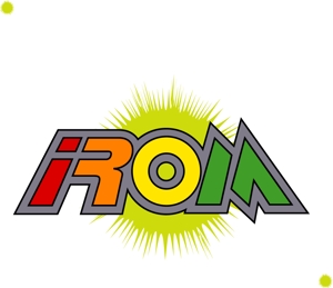 デザイン工房　初咲 (hatsuzaki)さんの「株式会社IROM」のロゴ作成への提案