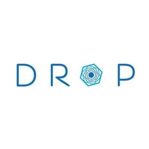 ente_001さんのウェブツール「DROP」のロゴ作成への提案