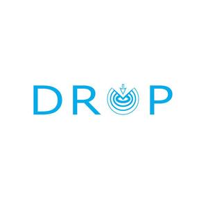 ente_001さんのウェブツール「DROP」のロゴ作成への提案