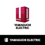 ComaChiku (lattechikuwa)さんの制御盤の設計/製作をする会社「山口電機株式会社」のロゴ製作への提案