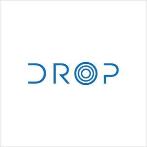 Galsia design (zeacocat86)さんのウェブツール「DROP」のロゴ作成への提案