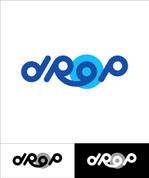 Kojima_Design ()さんのウェブツール「DROP」のロゴ作成への提案