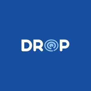 Q (qtoon)さんのウェブツール「DROP」のロゴ作成への提案