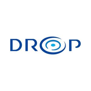 elevenさんのウェブツール「DROP」のロゴ作成への提案