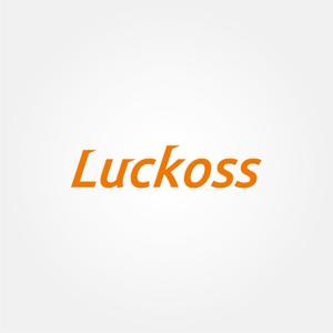 tanaka10 (tanaka10)さんの法律系マッチングサイト「luckOSS(らくおす)」のロゴへの提案