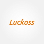 tanaka10 (tanaka10)さんの法律系マッチングサイト「luckOSS(らくおす)」のロゴへの提案