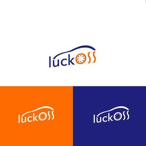 RIKdesign (rikdesign)さんの法律系マッチングサイト「luckOSS(らくおす)」のロゴへの提案