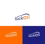 RIKdesign (rikdesign)さんの法律系マッチングサイト「luckOSS(らくおす)」のロゴへの提案