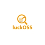 haruru (haruru2015)さんの法律系マッチングサイト「luckOSS(らくおす)」のロゴへの提案