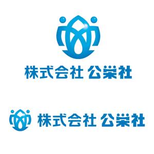 Hdo-l (hdo-l)さんの「株式会社公栄社」のロゴ作成への提案