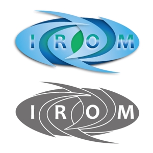 anthurium ()さんの「株式会社IROM」のロゴ作成への提案