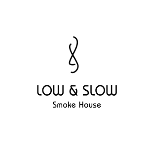DOF2さんの飲食店「LOW & SLOW」のロゴへの提案