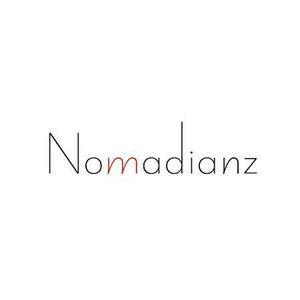 十月堂本舗 (jugatsudo)さんのスポーツブランド「Nomadianz 」のロゴ作成への提案