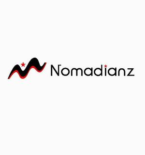 yuki520さんのスポーツブランド「Nomadianz 」のロゴ作成への提案