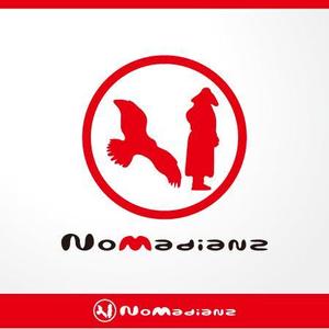 monumental (listen)さんのスポーツブランド「Nomadianz 」のロゴ作成への提案