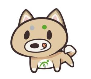 犬野はち (hacho84)さんの女子学生の受けがよいロゴマークと豆柴を意識したLINEスタンプ作成への提案