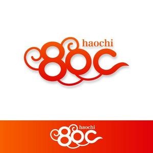 ＊ sa_akutsu ＊ (sa_akutsu)さんの中華料理のウェブマガジン「80C」ロゴ作成への提案