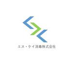 橋本拓磨 (masta0805)さんの害虫駆除や食品衛生コンサルタント「エス・ケイ消毒株式会社」のロゴへの提案