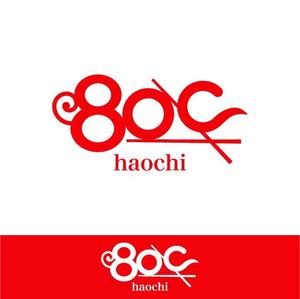＊ sa_akutsu ＊ (sa_akutsu)さんの中華料理のウェブマガジン「80C」ロゴ作成への提案