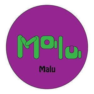 book514さんの「Malu」のロゴ作成への提案