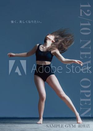 tanaami (tanaami)さんの新規事業立ち上げ時に使用するチラシへの提案