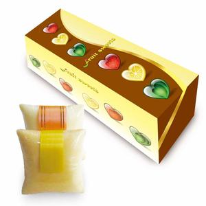 hanakuraさんのスイーツ用箱パッケージデザインへの提案