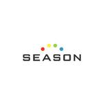 L-design (CMYK)さんの「株式会社SEASON」のロゴ作成への提案