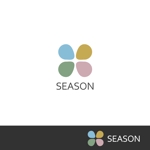 株式会社ティル (scheme-t)さんの「株式会社SEASON」のロゴ作成への提案