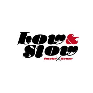 timepeace ()さんの飲食店「LOW & SLOW」のロゴへの提案