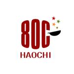 株式会社ティル (scheme-t)さんの中華料理のウェブマガジン「80C」ロゴ作成への提案