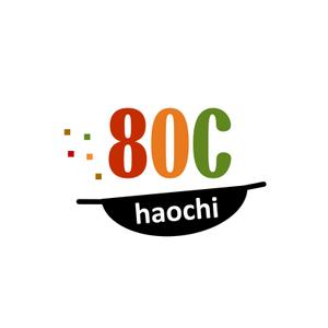 株式会社ティル (scheme-t)さんの中華料理のウェブマガジン「80C」ロゴ作成への提案