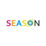 SUN&MOON (sun_moon)さんの「株式会社SEASON」のロゴ作成への提案