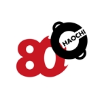 sugi42さんの中華料理のウェブマガジン「80C」ロゴ作成への提案