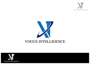AliCE  Design (yoshimoto170531)さんのコンサルタント「ヴォーグインテリジェンス」のロゴデザインへの提案