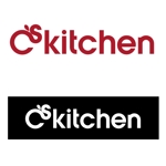 コムデザインルーム (com_design_room)さんの中華料理のキッチン施設「C's kitchen」ロゴ作成への提案