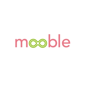 関わる全ての人を感動させる会社 Mooble のロゴに対するyukoの事例 実績 提案一覧 Id ロゴ作成 デザインの仕事 クラウドソーシング ランサーズ