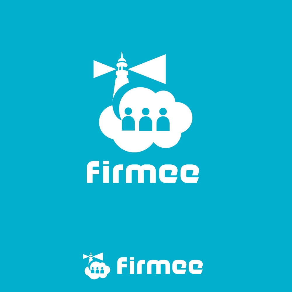 弁護士サポートウェブアプリ「firmee」のロゴ