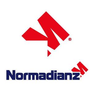 Hanakun9 (hanakun9)さんのスポーツブランド「Nomadianz 」のロゴ作成への提案