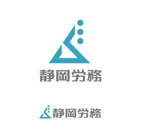 あどばたいじんぐ・とむ (adtom)さんの社会保険労務士事務所の　ロゴへの提案