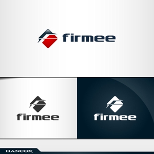 HANCOX (HANCOX)さんの弁護士サポートウェブアプリ「firmee」のロゴへの提案