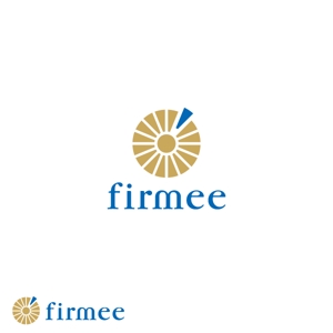 nekofuさんの弁護士サポートウェブアプリ「firmee」のロゴへの提案