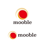 ohdesign2 (ohdesign2)さんの関わる全ての人を感動させる会社「mooble」のロゴへの提案