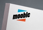u164 (u164)さんの関わる全ての人を感動させる会社「mooble」のロゴへの提案