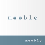 chaos (ocha1003)さんの関わる全ての人を感動させる会社「mooble」のロゴへの提案
