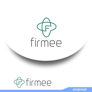 ark-media (ark-media)さんの弁護士サポートウェブアプリ「firmee」のロゴへの提案