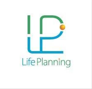 ヘッドディップ (headdip7)さんの「LP,ライフプランニング,Life　Planning」のロゴ作成への提案