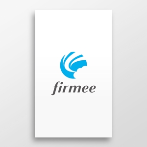 doremi (doremidesign)さんの弁護士サポートウェブアプリ「firmee」のロゴへの提案