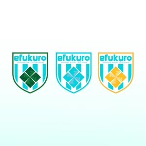 MOONE CREATION (moichif)さんの「efukuro」のロゴ作成への提案